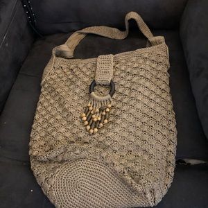 This Purse is Crossover Bag